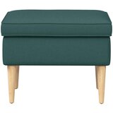 Stolica za noge Tamnozelena 55 x 35 x 41 cm | shoptok.hr