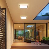  Brilagi - ULTRA SLIM LED kupatilsko plafonsko svetlo 18W/230V 30x30 cm ružičasto zlato IP54 | Eponuda.com