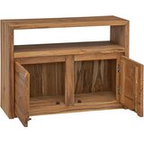  Komoda 80 x 30 x 60 cm od masivne tikovine | Eponuda.ba