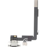 AVIZAR Priključek za polnjenje za iPhone 16 Pro Max Popravilo vrat USB-C in mikrofona, Črna, (5000220790) | Shoptok.si