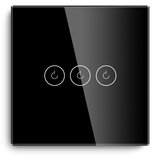  3G2W 800W Crni (TOUCH SWITCH) | ePonuda.com