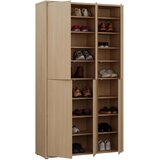 CARRYHOME Omara Za Čevlje Alice, Barva Hrasta | Shoptok.si