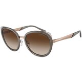 Emporio Armani EA2146 336113 ONE SIZE (53) Rjava/Rjava Cene
