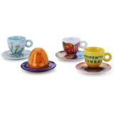 Illy 2026 Art Biennale 4/1 - Cappuccino Šoljice | Eponuda.com