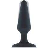 Dorcel Best Vibe Plug M - analni vibrator za polnjenje (črn) Cene