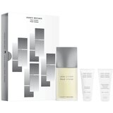 Issey Miyake Set za muškarce Eau D Issey EDT, 125ml + gel za tuširanje, 50ml + aftershave, 50ml Cene