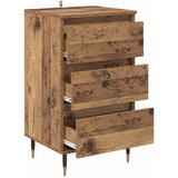  Kreveta s ladicama Staro drvo 35 x 40 x 70 cm Konstruirano drvo | shoptok.hr