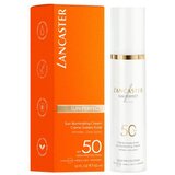 Lancaster Sun Perfect Infinite Glow Illuminating Cream vodoodporna zaščita pred soncem za obraz 50 ml unisex | Shoptok.si