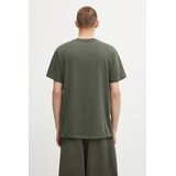 Carhartt WIP Script Embroidery T-shirt opuntia / white | Shoptok.si