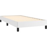  Okvir za krevet bijela 90x190 cm od umjetne kože | shoptok.hr