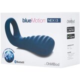 OhMiBod vibracijski prsten za penis - blueMotion Nex 3 | shoptok.hr