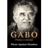 Sezambook Plinio Apulejo Mendosa - Gabo: pisma i sećanja Cene