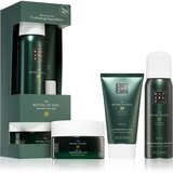 Rituals the Ritual Of Jing 3 Relaxing Bestsellers darovni set krema za tijelo The Ritual Of Jing 70 ml + pjena za tuširanje The Ritual Of Jing 50 ml + piling za tijelo The Ritual Of Jing 125 g za žene Cijene