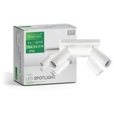 Greentech led spot svetiljka gu10 4kom bela ( LUXA-4 ) Cene