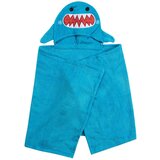  Zoocchini veliki ručnik s kapuljačom Morski pas | shoptok.hr