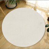 Conceptum Hypnose oval plush - white white carpet (100 cm) Cene