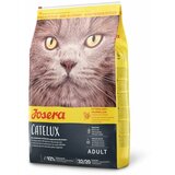 Josera catelux - granule 32/20 - hrana za izbirljive mačke sa pačetinom 15kg Cene
