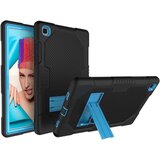JTech Ohišje za Samsung Galaxy Tab A7 10,4" Armoured s stojalom Black, (22025269) | Shoptok.si
