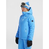 O'neill Zunanja jakna modra / črna / bela | Shoptok.si