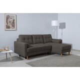 MID.YOU KOTNA SEDEŽNA GARNITURA, siva | Shoptok.si