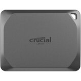 Crucial X9 Pro prijenosni SSD 2TB sivi vanjski solid state disk USB 3.1 Type-C | shoptok.hr