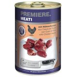 Premiere Dog Meati Piščančja srca 400g konzerva | Shoptok.si