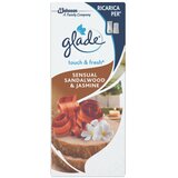 Glade punjenje za Touch & fresh osvježivač zraka sandalovina i jasmin 10ml | shoptok.hr