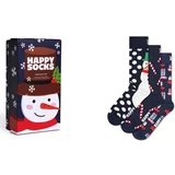 Holiday Navy čarape P001740