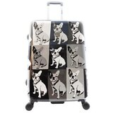 Saxoline Trdi kovčki 1191HA7106 pisana Cene