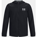 Under Armour Jacket UA Sportstyle Windbreaker-BLK - Guys Cene
