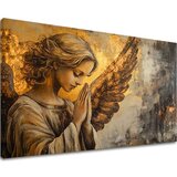  Slike anđela Molitva svjetla | 100% originalno oslikano akrilom | shoptok.hr