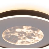  Brilagi - LED prigušiva svetiljka VIRELA LED/86W/230V 3000-6000K prečnik 50 cm + daljinski upravljač | Eponuda.com