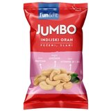 FUN&FIT Indijski orah JUMBO pečeni slani 75g | ePonuda.com