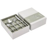 Gense Pribor 16 kom od nehrđajućeg čelika u srebrnoj boji Dorotea – | shoptok.hr