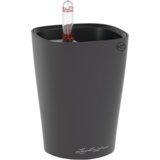 LECHUZA MINI DELTINI - bazaltno siva mat Cene