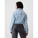 GAP Children's denim crop jacket - Girls | Shoptok.si