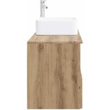  Set namještaja za kupaonicu 2 kom. Hrast artisan Smeđa 49.5 x 41 x 80 cm | Shoptok.si