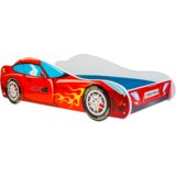 Kobi Furniture Otroška postelja avto 4x4 140x70 - vzmetnica, (21960899) | Shoptok.si