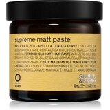 Oway Shield & Finish Supreme Matt Paste matirajuća styling pasta sa srednjim stupnjem učvršćivanja 50 ml | shoptok.hr