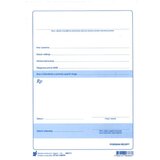 NARODNE NOVINE-UT III-1-99/PR POSEBAN RECEPT; Komplet 2 lista, 14,8 x 21 cm | shoptok.hr