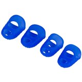 INF Silikonski ščitnik za prste za kitaro & Guzheng NavyBlue, (21537911) | Shoptok.si