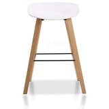  Polubarska stolica LB-02 bela FA0168 | Eponuda.com