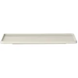 Servirni pladenj iz kamenine 13x27 cm Makoto –