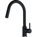 Franke enoročna kuhinjska armatura Lina - onyx | Shoptok.si