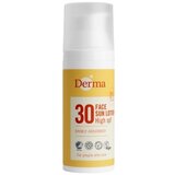 4Organic krema za lice za sunčanje sa zaštitnim faktorom spf 30 derma sun 50ml | ePonuda.com