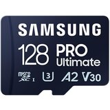 Samsung "CARD 128GB PRO Ultimate microSDXC 200MB/s +USB-Kartenleser" Cijene