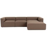 Atelier Del Sofa ugaona garnitura Mora XL (L1 O1 ChlRight) Brown | ePonuda.com