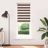 vidaXL Plisirana žaluzija svetlo siva 95x200 cm Širina tkanine 94,4 cm | Shoptok.si