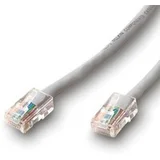 Patch kabel UTP Cat 5e, 15m, sivi, bulk