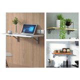  Zložljivi nosilci za police smartshelf (2 kosa) | Shoptok.si